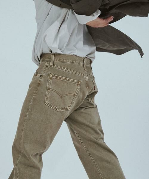 URBAN RESEARCH / アーバンリサーチ デニムパンツ | LEVI’S EXCLUSIVE 555 RELAXED STRAGHT | 詳細2