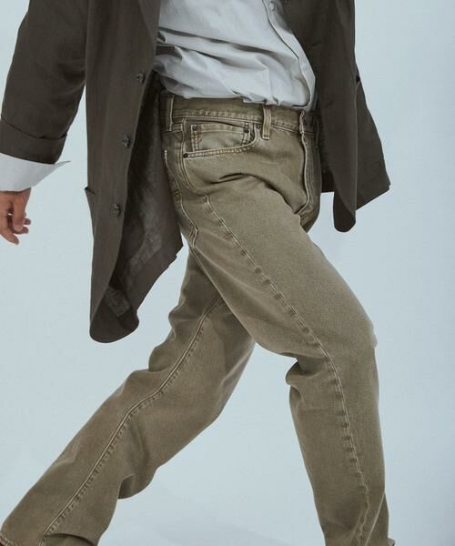 URBAN RESEARCH / アーバンリサーチ デニムパンツ | LEVI’S EXCLUSIVE 555 RELAXED STRAGHT | 詳細3