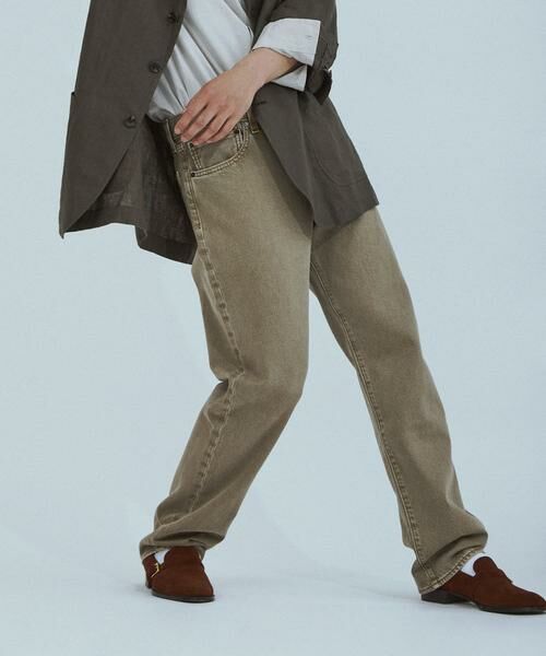 URBAN RESEARCH / アーバンリサーチ デニムパンツ | LEVI’S EXCLUSIVE 555 RELAXED STRAGHT | 詳細4