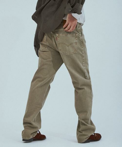 URBAN RESEARCH / アーバンリサーチ デニムパンツ | LEVI’S EXCLUSIVE 555 RELAXED STRAGHT | 詳細5