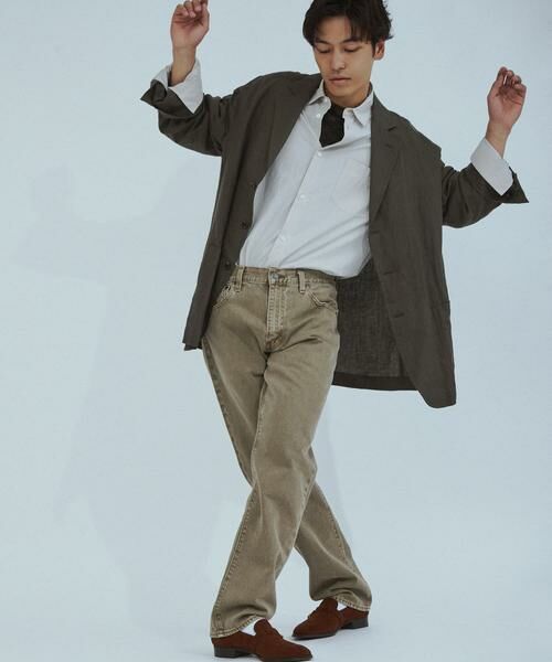 URBAN RESEARCH / アーバンリサーチ デニムパンツ | LEVI’S EXCLUSIVE 555 RELAXED STRAGHT | 詳細7