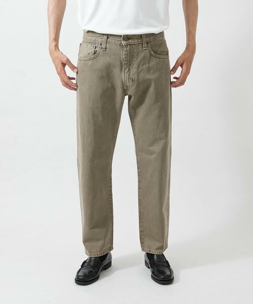 URBAN RESEARCH / アーバンリサーチ デニムパンツ | LEVI’S EXCLUSIVE 555 RELAXED STRAGHT | 詳細9