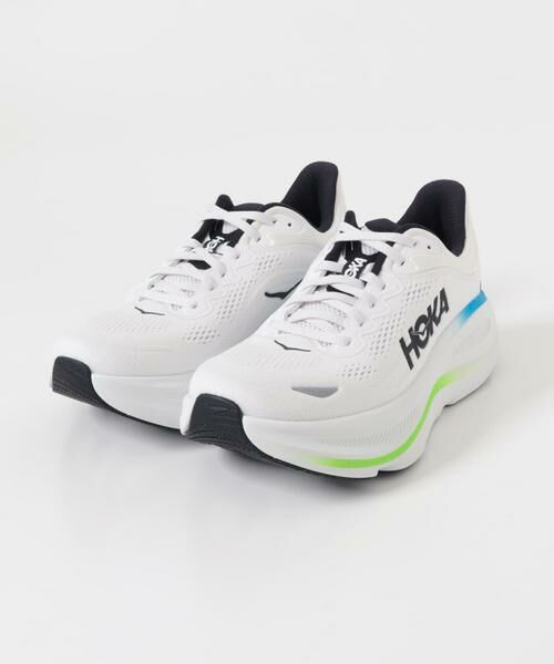 URBAN RESEARCH / アーバンリサーチ スニーカー | HOKA ONEONE　BONDI 9 | 詳細1