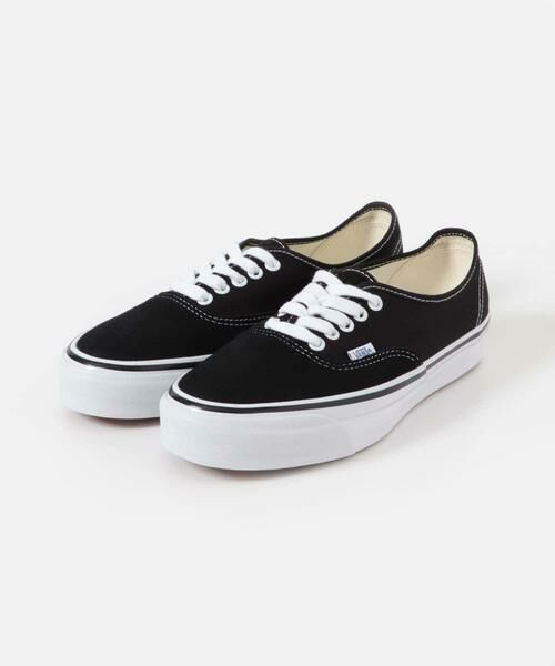 URBAN RESEARCH / アーバンリサーチ スニーカー | VANS　LX AUTHENTIC 44（ブラック）