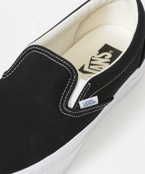 URBAN RESEARCH / アーバンリサーチ スニーカー | VANS LX SLIP-ON REISSUE 98 | 詳細5