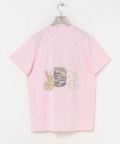 URBAN RESEARCH / アーバンリサーチ Tシャツ | GANNI　EXCLUSIVE RELAXED T-SHIRTS | 詳細3
