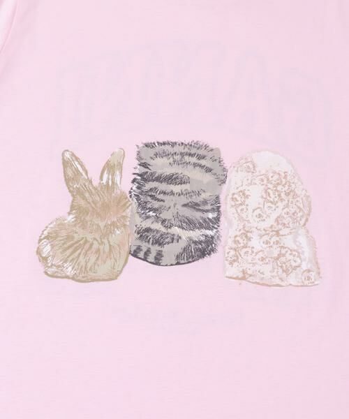 URBAN RESEARCH / アーバンリサーチ Tシャツ | GANNI　EXCLUSIVE RELAXED T-SHIRTS | 詳細4