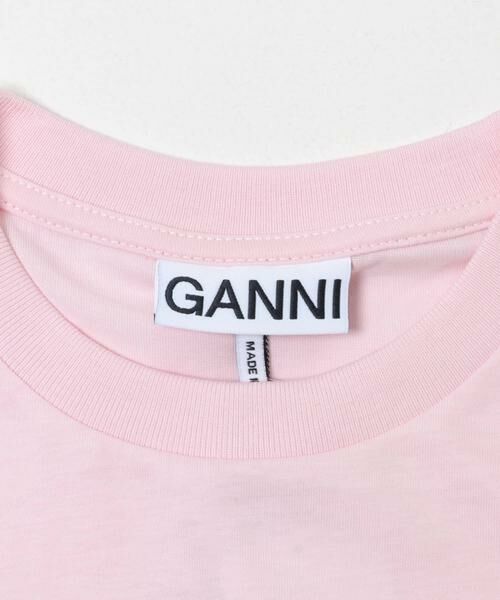 URBAN RESEARCH / アーバンリサーチ Tシャツ | GANNI　EXCLUSIVE RELAXED T-SHIRTS | 詳細9