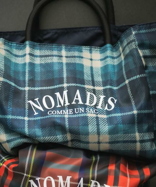 URBAN RESEARCH / アーバンリサーチ トートバッグ | 『別注』NOMADIS×URBAN RESEARCH　SAC2 W/16 | 詳細2