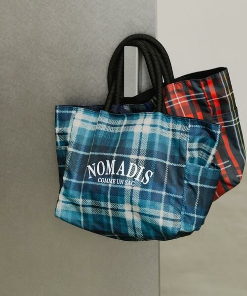 URBAN RESEARCH / アーバンリサーチ トートバッグ | 『別注』NOMADIS×URBAN RESEARCH　SAC2 W/16 | 詳細4
