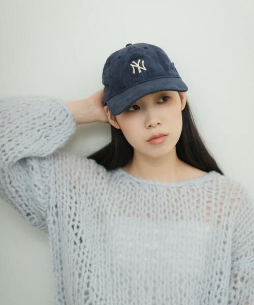 URBAN RESEARCH / アーバンリサーチ キャップ | 『別注』New Era×URBAN RESEARCH　920 SUEDE | 詳細1