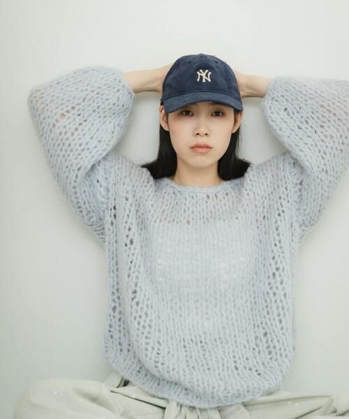 URBAN RESEARCH / アーバンリサーチ キャップ | 『別注』New Era×URBAN RESEARCH　920 SUEDE | 詳細2
