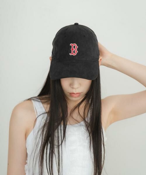 URBAN RESEARCH / アーバンリサーチ キャップ | 『別注』New Era×URBAN RESEARCH　920 SUEDE | 詳細5