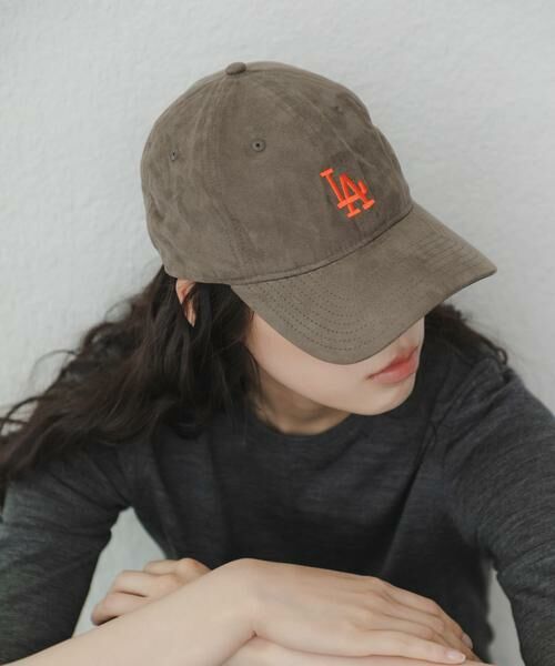 URBAN RESEARCH / アーバンリサーチ キャップ | 『別注』New Era×URBAN RESEARCH　920 SUEDE | 詳細13