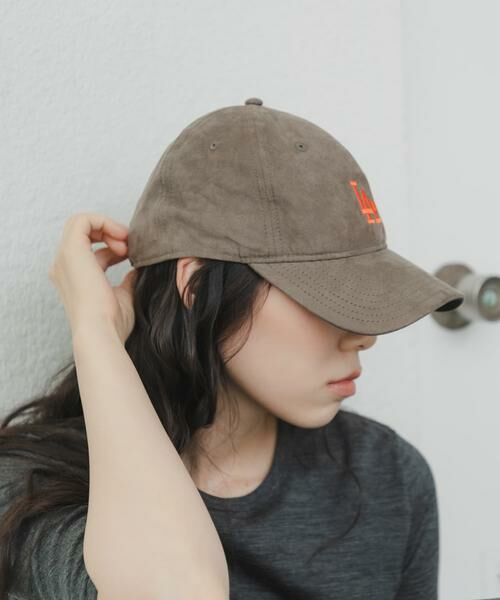 URBAN RESEARCH / アーバンリサーチ キャップ | 『別注』New Era×URBAN RESEARCH　920 SUEDE | 詳細14