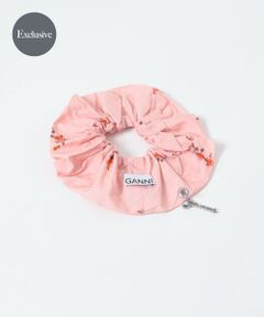 URBAN RESEARCH / アーバンリサーチ ヘアゴム・シュシュ | GANNI　EXCLUSIVE SCRUNCHIE