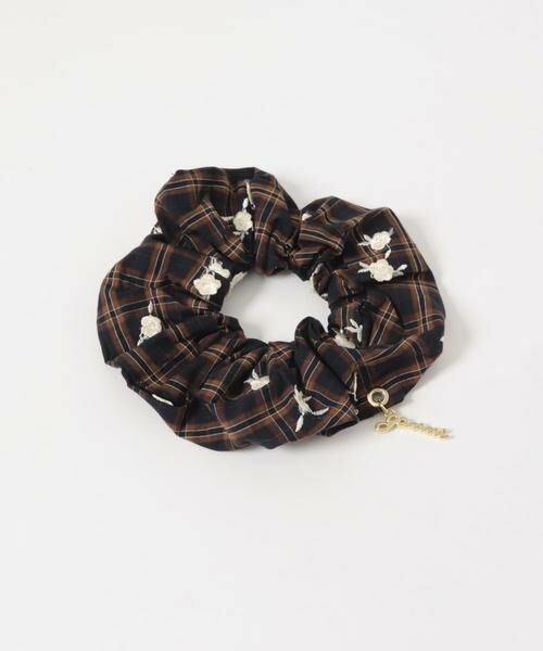 URBAN RESEARCH / アーバンリサーチ ヘアゴム・シュシュ | GANNI　EXCLUSIVE SCRUNCHIE | 詳細4
