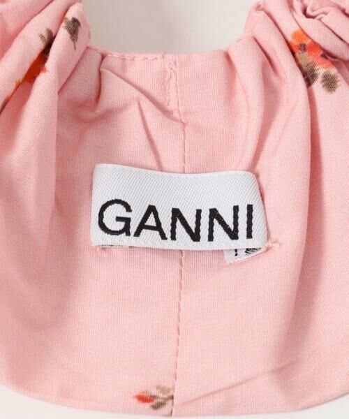 URBAN RESEARCH / アーバンリサーチ ヘアゴム・シュシュ | GANNI　EXCLUSIVE SCRUNCHIE | 詳細7
