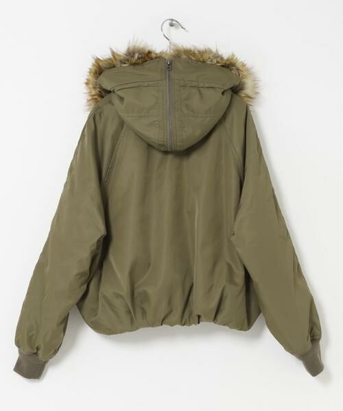 URBAN RESEARCH / アーバンリサーチ ダウンジャケット・ベスト | 『別注』TICCA×URBAN RESEARCH　ショートN2Bジャケット | 詳細21