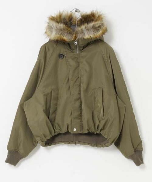 URBAN RESEARCH / アーバンリサーチ ダウンジャケット・ベスト | 『別注』TICCA×URBAN RESEARCH　ショートN2Bジャケット | 詳細18
