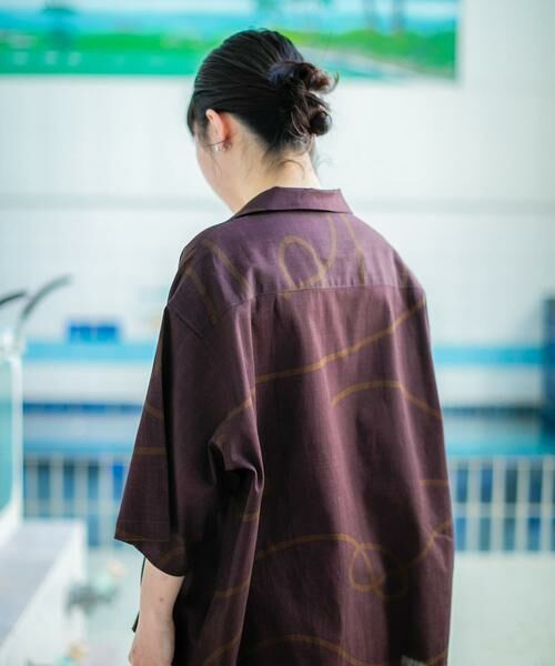 URBAN RESEARCH / アーバンリサーチ シャツ・ブラウス | SENTO-GRASHI　「ゆ」 shirts | 詳細1