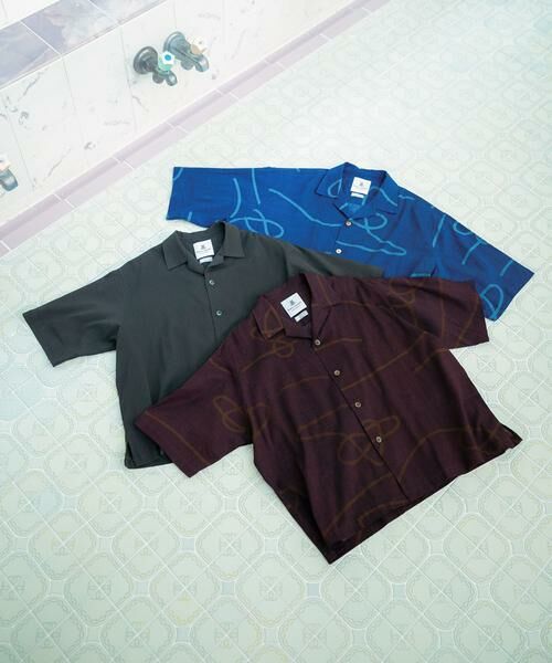 URBAN RESEARCH / アーバンリサーチ シャツ・ブラウス | SENTO-GRASHI　「ゆ」 shirts | 詳細2