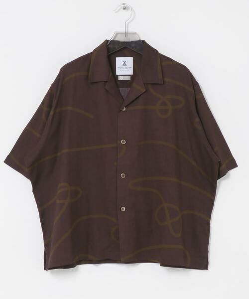 URBAN RESEARCH / アーバンリサーチ シャツ・ブラウス | SENTO-GRASHI　「ゆ」 shirts | 詳細3