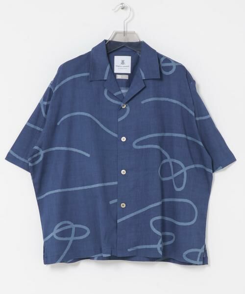 URBAN RESEARCH / アーバンリサーチ シャツ・ブラウス | SENTO-GRASHI　「ゆ」 shirts | 詳細7