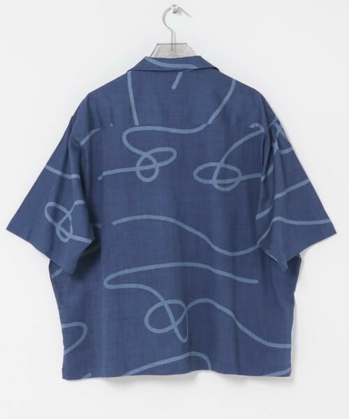 URBAN RESEARCH / アーバンリサーチ シャツ・ブラウス | SENTO-GRASHI　「ゆ」 shirts | 詳細8