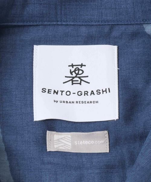 URBAN RESEARCH / アーバンリサーチ シャツ・ブラウス | SENTO-GRASHI　「ゆ」 shirts | 詳細10