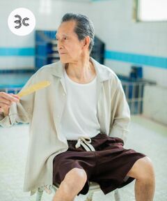 URBAN RESEARCH / アーバンリサーチ ショート・ハーフ・半端丈パンツ | SENTO-GRASHI 「ゆ」 pants (short)