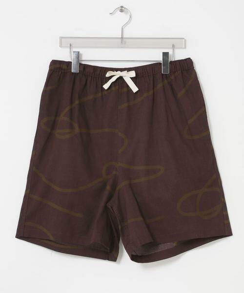 URBAN RESEARCH / アーバンリサーチ ショート・ハーフ・半端丈パンツ | SENTO-GRASHI 「ゆ」 pants (short) | 詳細3