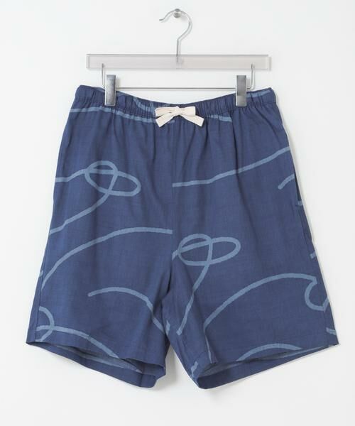 URBAN RESEARCH / アーバンリサーチ ショート・ハーフ・半端丈パンツ | SENTO-GRASHI 「ゆ」 pants (short) | 詳細6