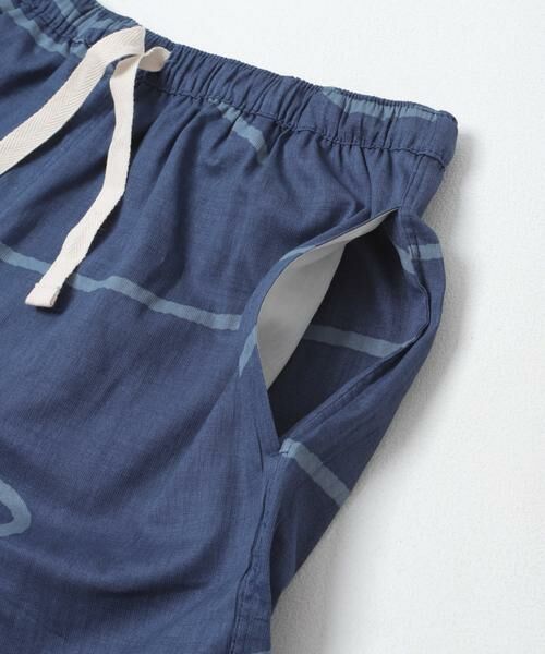 URBAN RESEARCH / アーバンリサーチ ショート・ハーフ・半端丈パンツ | SENTO-GRASHI 「ゆ」 pants (short) | 詳細8