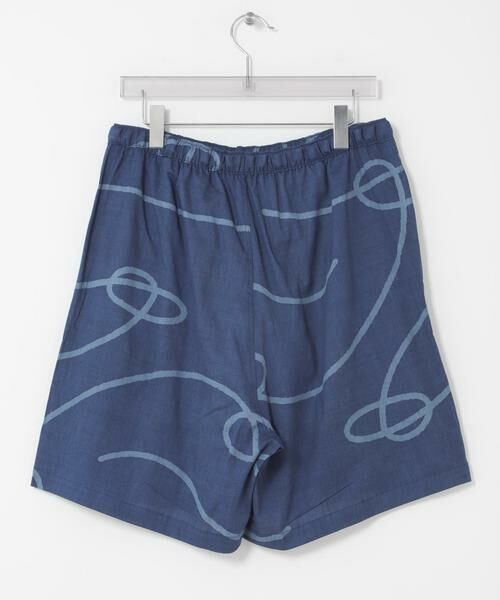 URBAN RESEARCH / アーバンリサーチ ショート・ハーフ・半端丈パンツ | SENTO-GRASHI 「ゆ」 pants (short) | 詳細9