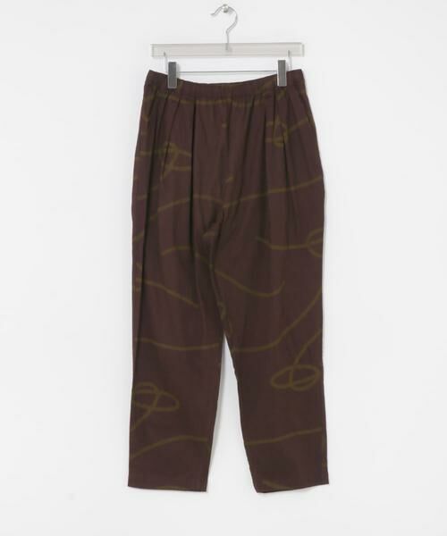 URBAN RESEARCH / アーバンリサーチ その他パンツ | SENTO-GRASHI　「ゆ」 pants (Tapered) | 詳細1