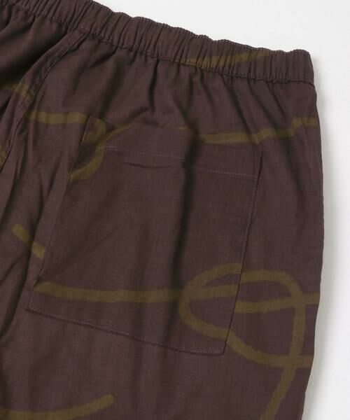 URBAN RESEARCH / アーバンリサーチ その他パンツ | SENTO-GRASHI　「ゆ」 pants (Tapered) | 詳細2