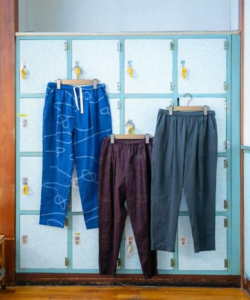 URBAN RESEARCH / アーバンリサーチ その他パンツ | SENTO-GRASHI　「ゆ」 pants (Tapered) | 詳細3