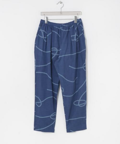 URBAN RESEARCH / アーバンリサーチ その他パンツ | SENTO-GRASHI　「ゆ」 pants (Tapered) | 詳細5