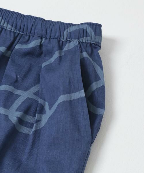 URBAN RESEARCH / アーバンリサーチ その他パンツ | SENTO-GRASHI　「ゆ」 pants (Tapered) | 詳細7