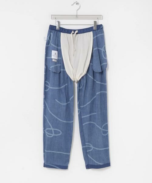 URBAN RESEARCH / アーバンリサーチ その他パンツ | SENTO-GRASHI　「ゆ」 pants (Tapered) | 詳細9
