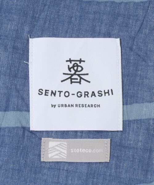 URBAN RESEARCH / アーバンリサーチ その他パンツ | SENTO-GRASHI　「ゆ」 pants (Tapered) | 詳細11