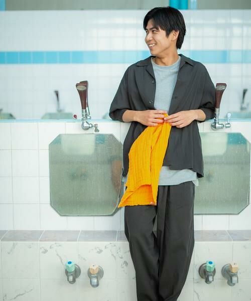 URBAN RESEARCH / アーバンリサーチ シャツ・ブラウス | SENTO-GRASHI　「ゆ」 shirts | 詳細1