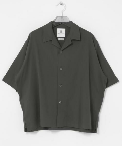 URBAN RESEARCH / アーバンリサーチ シャツ・ブラウス | SENTO-GRASHI　「ゆ」 shirts | 詳細3