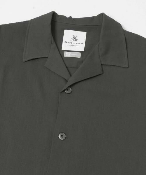 URBAN RESEARCH / アーバンリサーチ シャツ・ブラウス | SENTO-GRASHI　「ゆ」 shirts | 詳細4