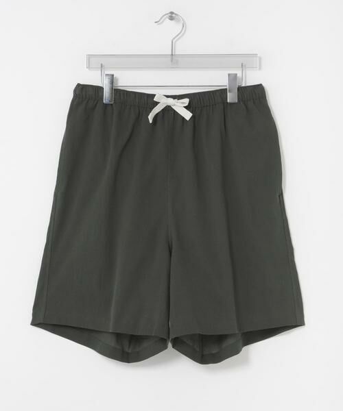 URBAN RESEARCH / アーバンリサーチ ショート・ハーフ・半端丈パンツ | SENTO-GRASHI 「ゆ」 pants (short) | 詳細2