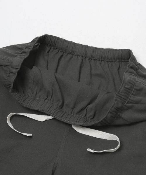 URBAN RESEARCH / アーバンリサーチ ショート・ハーフ・半端丈パンツ | SENTO-GRASHI 「ゆ」 pants (short) | 詳細3