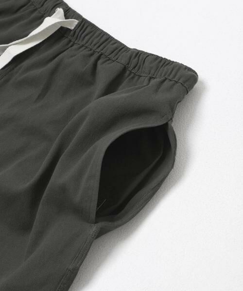 URBAN RESEARCH / アーバンリサーチ ショート・ハーフ・半端丈パンツ | SENTO-GRASHI 「ゆ」 pants (short) | 詳細4