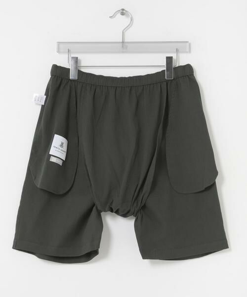 URBAN RESEARCH / アーバンリサーチ ショート・ハーフ・半端丈パンツ | SENTO-GRASHI 「ゆ」 pants (short) | 詳細5