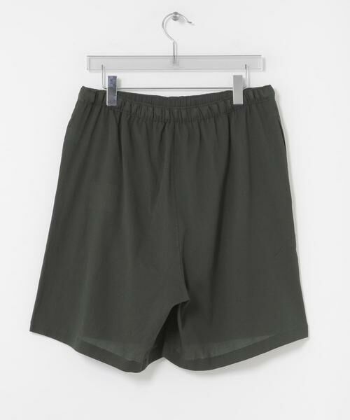 URBAN RESEARCH / アーバンリサーチ ショート・ハーフ・半端丈パンツ | SENTO-GRASHI 「ゆ」 pants (short) | 詳細6